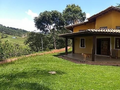 Chácara em Itapeti, Guararema/SP de 600m² 3 quartos à venda por R$ 2.799.000,00