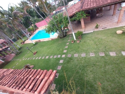 Chácara em Jardim Estância Brasil, Atibaia/SP de 1200m² 6 quartos à venda por R$ 1.499.000,00