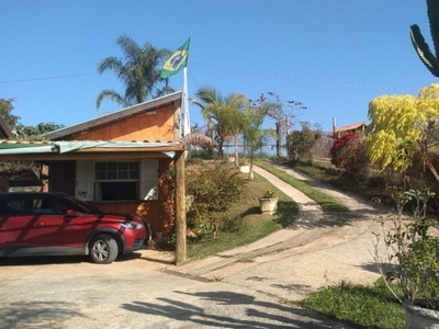 Chácara em Loteamento Villa Branca, Jacareí/SP de 235m² 3 quartos à venda por R$ 401.800,00