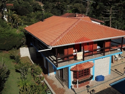 Chácara em Rio Acima, Atibaia/SP de 600m² 1 quartos à venda por R$ 1.499.000,00