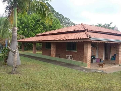 Chácara em Rural, Santo Antônio de Posse/SP de 200m² 3 quartos à venda por R$ 929.000,00