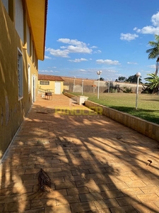 Chácara em Vale da Lua Azul, Franca/SP de 570m² 4 quartos à venda por R$ 2.299.000,00