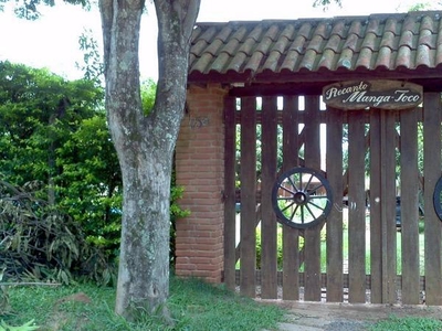 Chácara em Vale Verde, Santo Antônio de Posse/SP de 121m² 4 quartos à venda por R$ 549.000,00