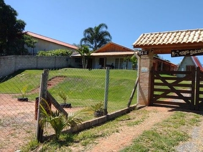 Chácara em Vila Santos, Caçapava/SP de 300m² 3 quartos à venda por R$ 427.000,00