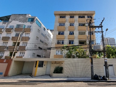 Cobertura em Aldeota, Fortaleza/CE de 220m² 4 quartos à venda por R$ 549.000,00