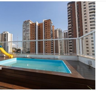 Cobertura em Alto da Lapa, São Paulo/SP de 270m² 3 quartos à venda por R$ 2.844.000,00