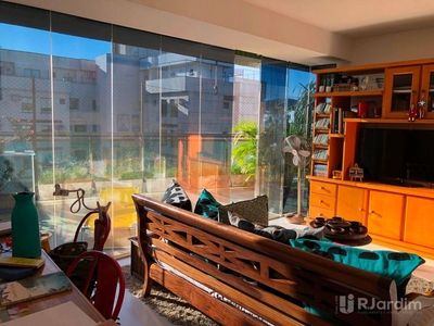 Cobertura em Barra da Tijuca, Rio de Janeiro/RJ de 187m² 3 quartos à venda por R$ 2.047.000,00
