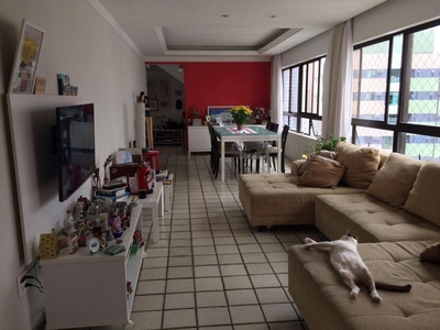 Cobertura em Casa Amarela, Recife/PE de 274m² 4 quartos à venda por R$ 1.099.000,00