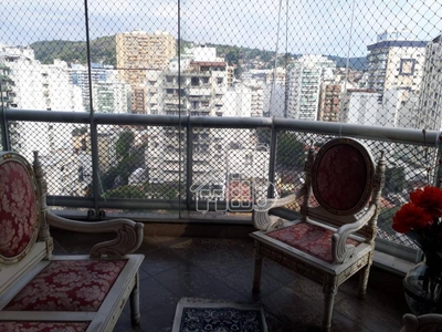 Cobertura em Icaraí, Niterói/RJ de 221m² 4 quartos à venda por R$ 1.749.000,00