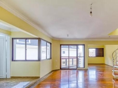 Cobertura em Moema, São Paulo/SP de 287m² 3 quartos à venda por R$ 2.299.000,00