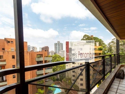 Cobertura em Jardim Ampliação, São Paulo/SP de 370m² 4 quartos à venda por R$ 2.299.000,00
