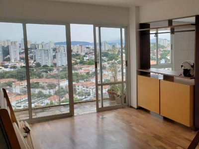 Cobertura em Vila Madalena, São Paulo/SP de 129m² 2 quartos à venda por R$ 2.499.000,00