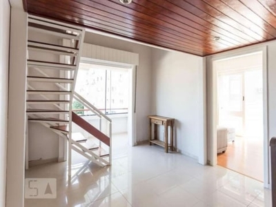 Cobertura para Aluguel - Glória, 2 Quartos, 78 m² - Porto Alegre