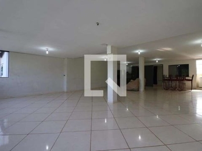 Cobertura para aluguel - taguatinga, 2 quartos, 130 m² - brasília