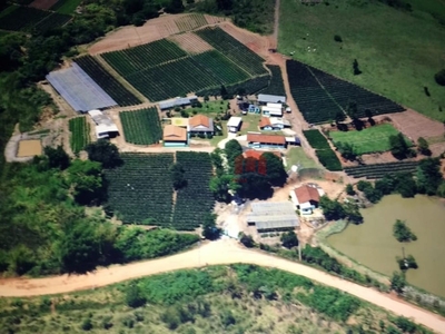 Fazenda em Centro, Atibaia/SP de 48000m² 6 quartos à venda por R$ 1.749.000,00