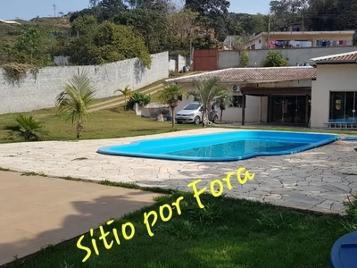 Fazenda em Recanto Das Águas, Igaratá/SP de 2273m² 4 quartos à venda por R$ 569.000,00