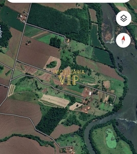 Fazenda em Zona Rural, Maravilha/PR de 217800m² 1 quartos à venda por R$ 2.799.000,00
