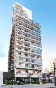 Flat em Centro, São Paulo/SP de 45m² 1 quartos à venda por R$ 401.000,00