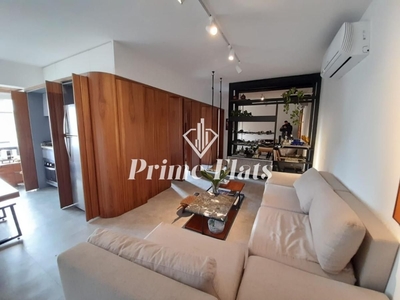 Flat em Cerqueira César, São Paulo/SP de 67m² 2 quartos à venda por R$ 1.324.000,00