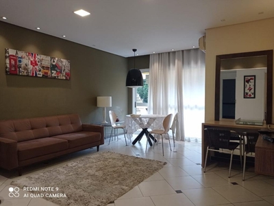 Flat em Gonzaga, Santos/SP de 75m² 2 quartos à venda por R$ 519.000,00