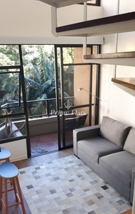 Flat em Jardim Paulista, São Paulo/SP de 53m² 1 quartos à venda por R$ 900.000,00