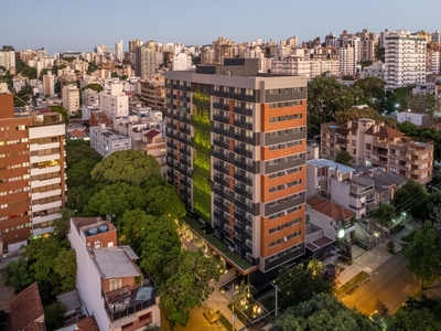 Flat em Petrópolis, Porto Alegre/RS de 25m² 1 quartos à venda por R$ 428.000,00