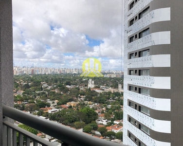 Flat em Pinheiros, São Paulo/SP de 30m² 1 quartos à venda por R$ 549.000,00