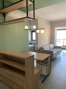 Flat em Pinheiros, São Paulo/SP de 59m² 2 quartos à venda por R$ 1.483.000,00