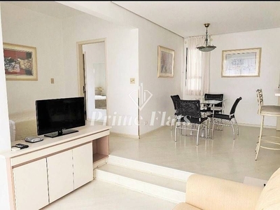 Flat em Santana, São Paulo/SP de 53m² 1 quartos à venda por R$ 328.000,00