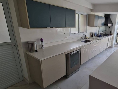 Flat em Vila Andrade, São Paulo/SP de 128m² 3 quartos à venda por R$ 1.271.000,00