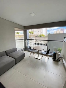 Flat em Vila Cordeiro, São Paulo/SP de 30m² 1 quartos à venda por R$ 435.000,00