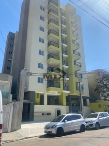Flat em Vila São Pedro, Santo André/SP de 53m² 2 quartos à venda por R$ 379.000,00