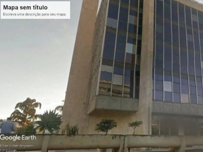 Galpão em Asa Norte, Brasília/DF de 10600m² à venda por R$ 74.999.000,00 ou para locação R$ 500.000,00/mes