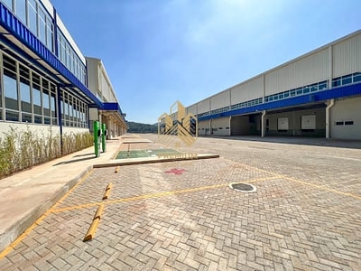 Galpão em Centro, Araçariguama/SP de 1650m² para locação R$ 37.950.000,00/mes