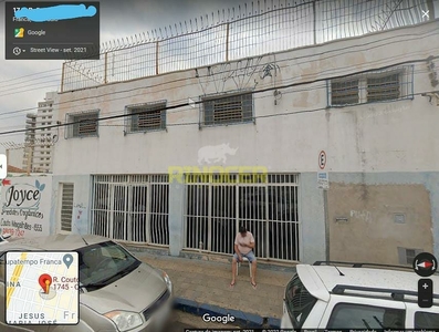 Galpão em Centro, Franca/SP de 745m² à venda por R$ 3.499.000,00