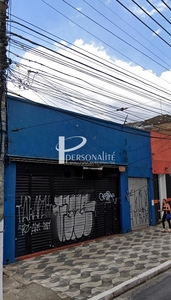 Galpão em Tatuapé, São Paulo/SP de 490m² à venda por R$ 2.799.000,00