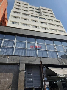 Kitnet em Brás, São Paulo/SP de 29m² 1 quartos à venda por R$ 124.000,00