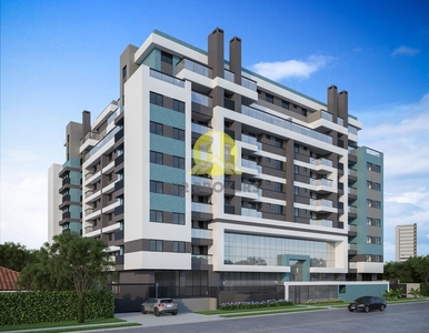 Penthouse em Bacacheri, Curitiba/PR de 160m² 3 quartos à venda por R$ 1.224.000,00