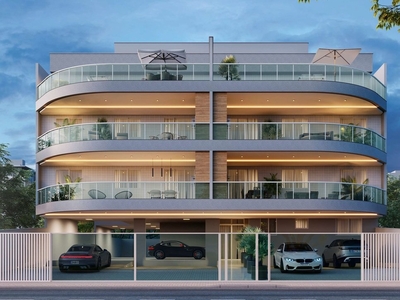 Penthouse em Barra da Tijuca, Rio de Janeiro/RJ de 154m² 2 quartos à venda por R$ 906.294,00