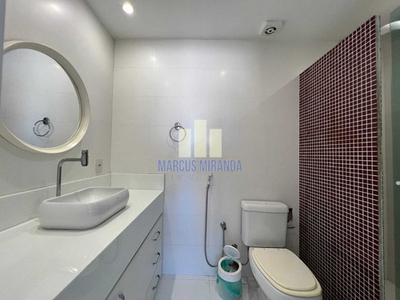 Penthouse Em Barra Da Tijuca, Rio De Janeiro/rj De 330m² 4 Quartos Para Locação R$ 20.000,00/mes