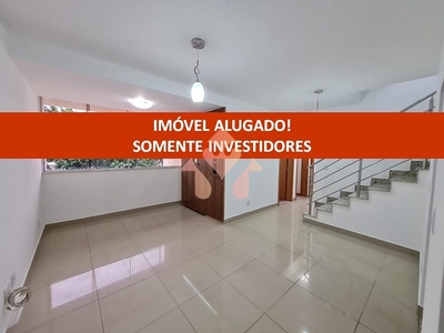 Penthouse em Castelo, Belo Horizonte/MG de 190m² 5 quartos à venda por R$ 1.349.000,00
