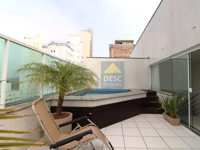 Penthouse em Centro, Balneário Camboriú/SC de 340m² 4 quartos à venda por R$ 2.599.000,00