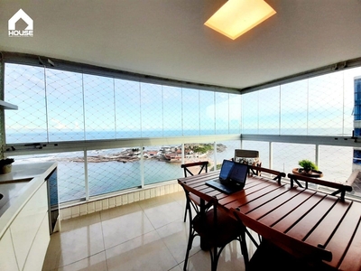 Penthouse em Centro, Guarapari/ES de 10m² 4 quartos à venda por R$ 3.499.000,00