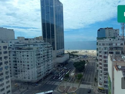 Penthouse em Copacabana, Rio de Janeiro/RJ de 230m² 2 quartos à venda por R$ 1.399.000,00