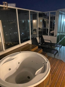 Penthouse em Engordadouro, Jundiaí/SP de 190m² 2 quartos à venda por R$ 1.429.000,00