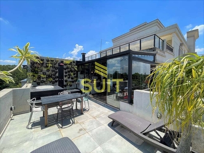 Penthouse em Granja Viana, Cotia/SP de 97m² 1 quartos à venda por R$ 1.099.000,00