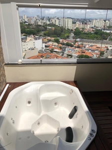 Penthouse em Mauá, São Caetano do Sul/SP de 113m² 2 quartos à venda por R$ 908.900,00