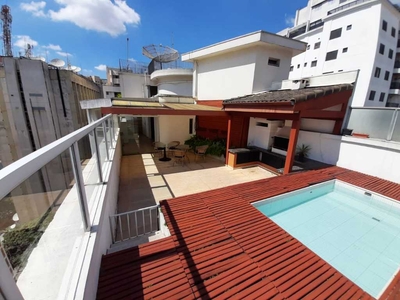 Penthouse em Perdizes, São Paulo/SP de 243m² 3 quartos à venda por R$ 2.299.000,00