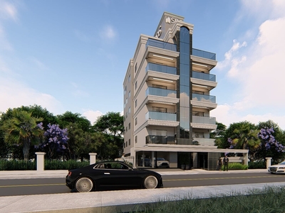 Penthouse em Praia Grande, Governador Celso Ramos/SC de 160m² 3 quartos à venda por R$ 1.398.900,00