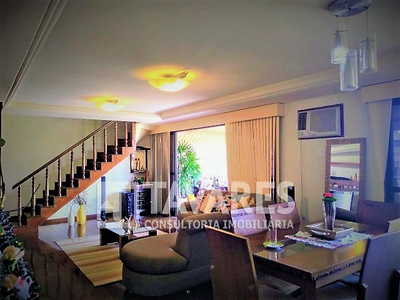 Penthouse em Recreio dos Bandeirantes, Rio de Janeiro/RJ de 320m² 4 quartos à venda por R$ 1.459.000,00